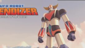 UFO Robot Grendizer: Nostaljik Bir Maceraya Hazır Olun!