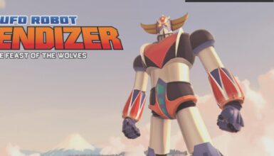 UFO Robot Grendizer: Nostaljik Bir Maceraya Hazır Olun!