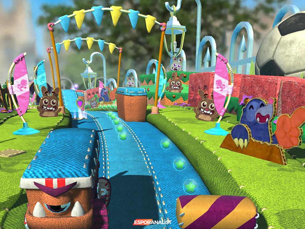 Ultimate Sackboy: Koşu Macerasına Hazır Mükemmel Oyun Deneyimi!