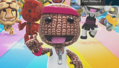 Ultimate Sackboy: Koşu Macerasına Hazır Mükemmel Oyun Deneyimi!