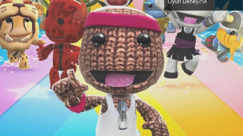 Ultimate Sackboy: Koşu Macerasına Hazır Mükemmel Oyun Deneyimi!
