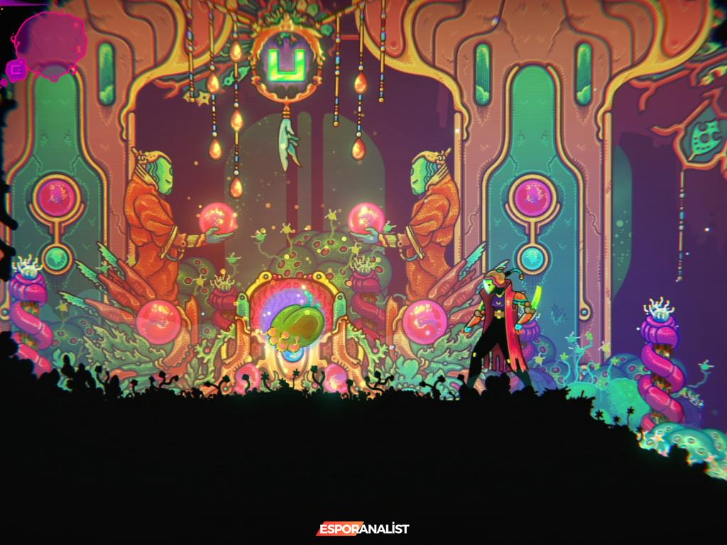 Ultros: Renkli ve Derin Bir Metroidvania Deneyimi