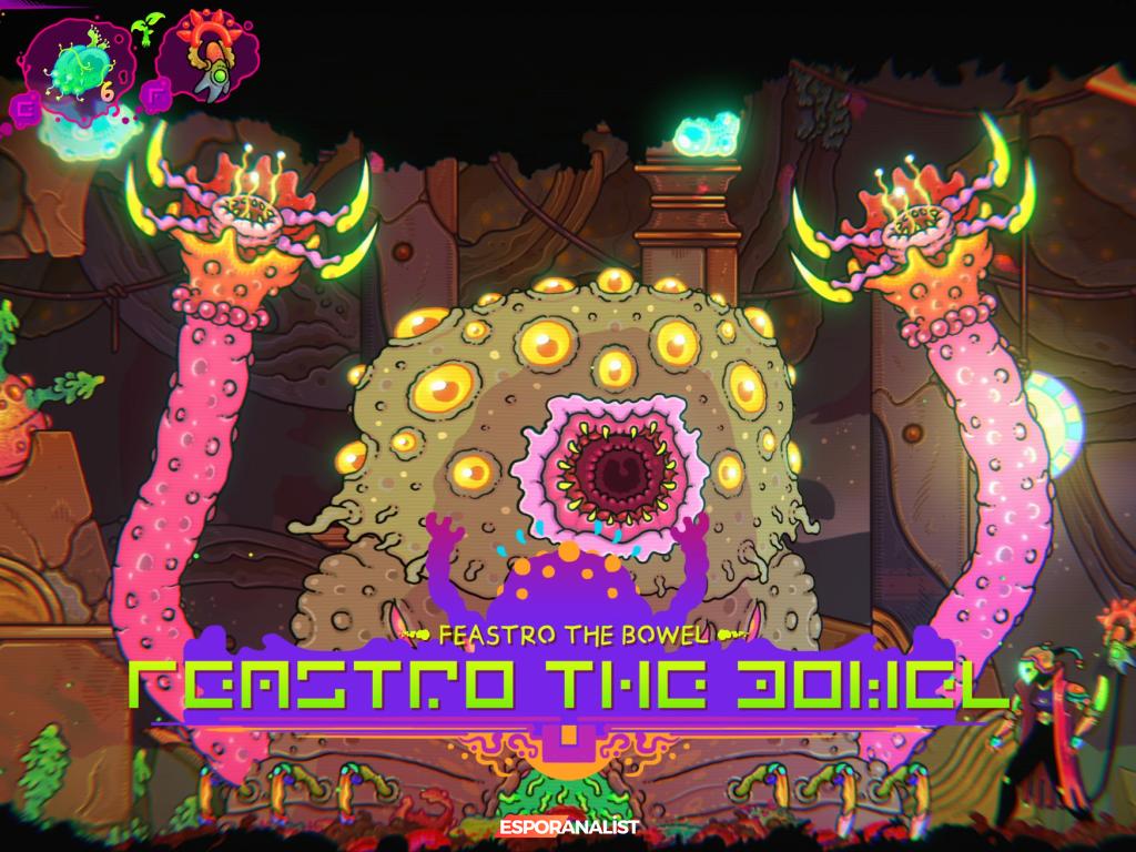 Ultros: Renkli ve Derin Bir Metroidvania Deneyimi