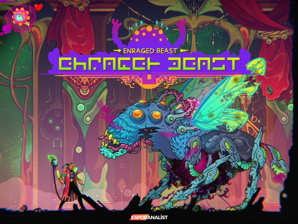 Ultros: Renkli ve Derin Bir Metroidvania Deneyimi