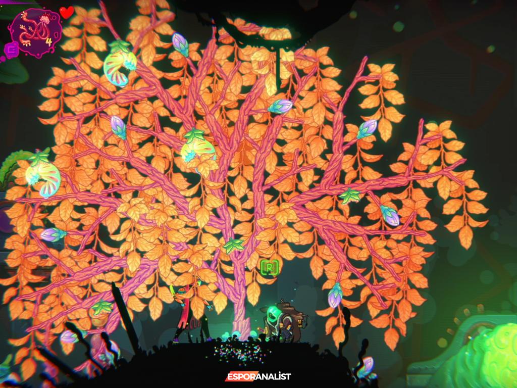 Ultros: Renkli ve Derin Bir Metroidvania Deneyimi