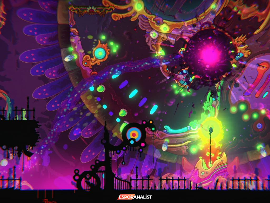 Ultros: Renkli ve Derin Bir Metroidvania Deneyimi