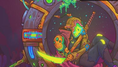 Ultros: Renkli ve Derin Bir Metroidvania Deneyimi