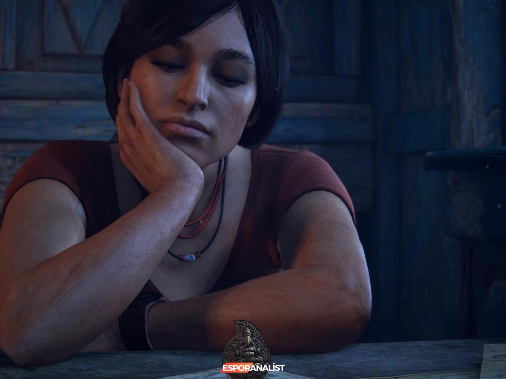 Uncharted 4 ve The Lost Legacy PS5 Sürümü İncelemesi: Yeni Nesil Oyun Deneyimi