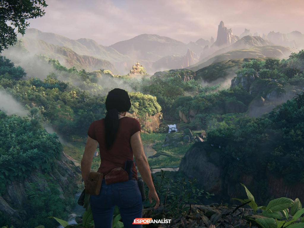 Uncharted 4 ve The Lost Legacy PS5 Sürümü İncelemesi: Yeni Nesil Oyun Deneyimi