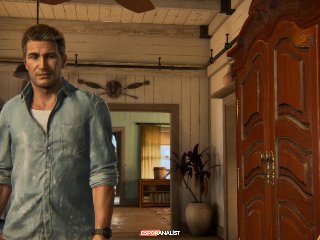 Uncharted 4 ve The Lost Legacy PS5 Sürümü İncelemesi: Yeni Nesil Oyun Deneyimi