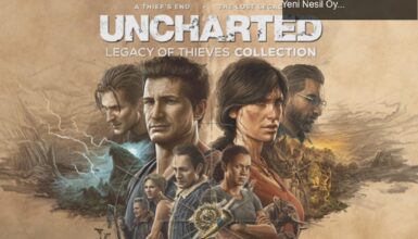 Uncharted 4 ve The Lost Legacy PS5 Sürümü İncelemesi: Yeni Nesil Oyun Deneyimi
