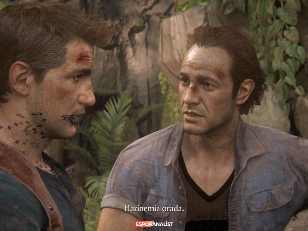 Uncharted: Kayıp Miras ve Bir Hazine Avcısının Son Macerası