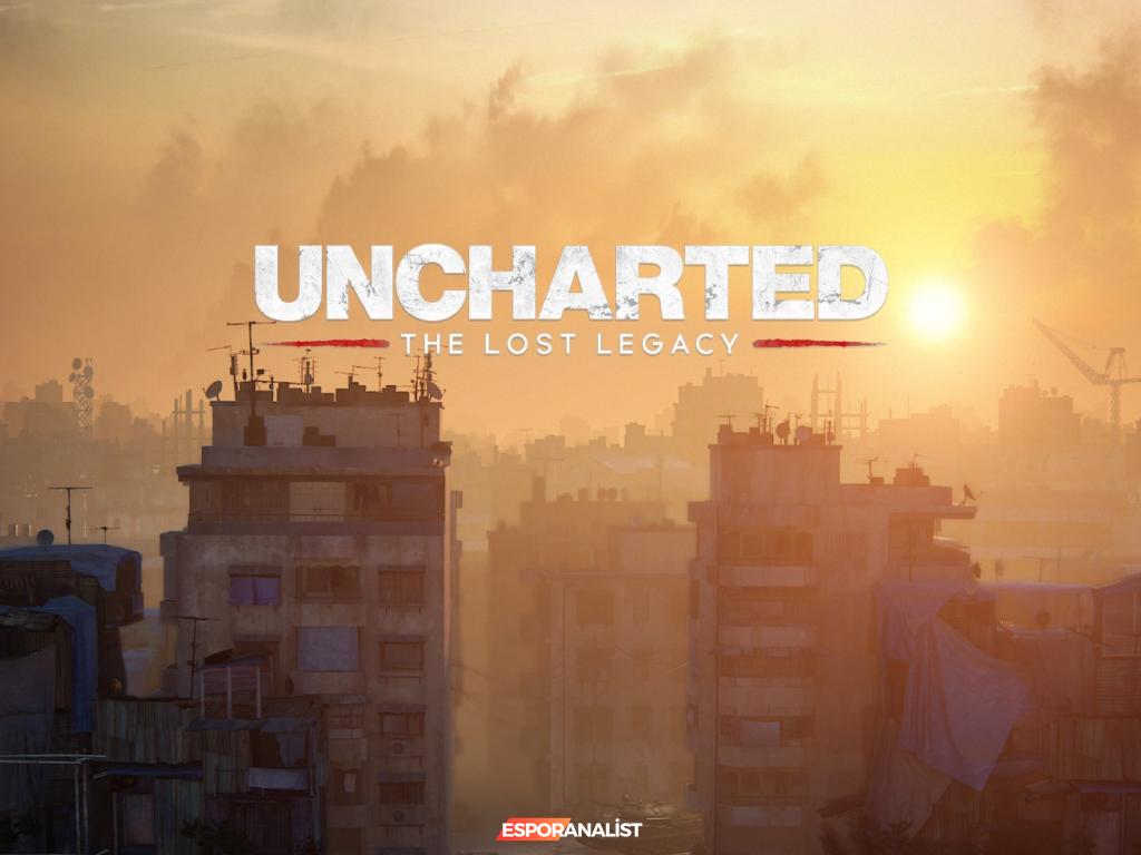 Uncharted: Kayıp Miras ve Bir Hazine Avcısının Son Macerası
