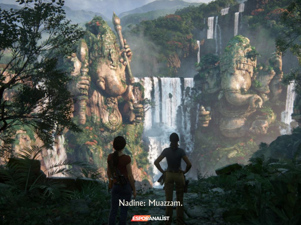 Uncharted: Kayıp Miras ve Bir Hazine Avcısının Son Macerası