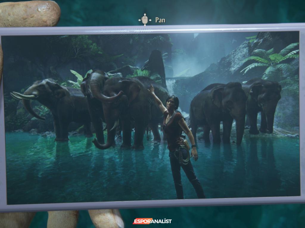 Uncharted: Kayıp Miras ve Bir Hazine Avcısının Son Macerası
