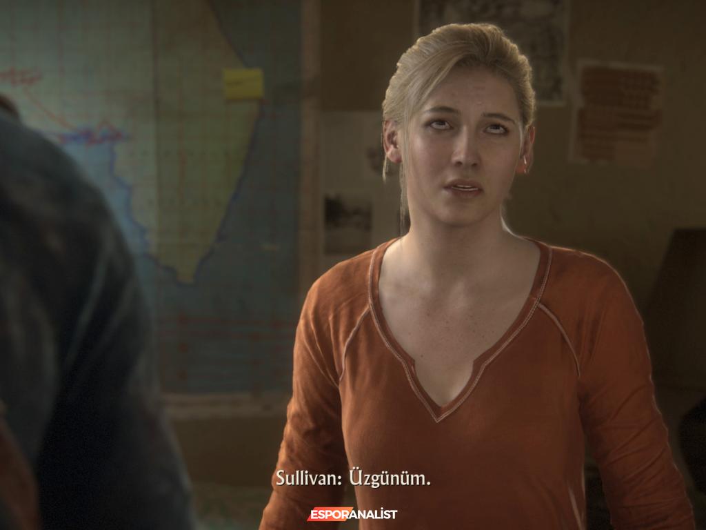 Uncharted: Kayıp Miras ve Bir Hazine Avcısının Son Macerası