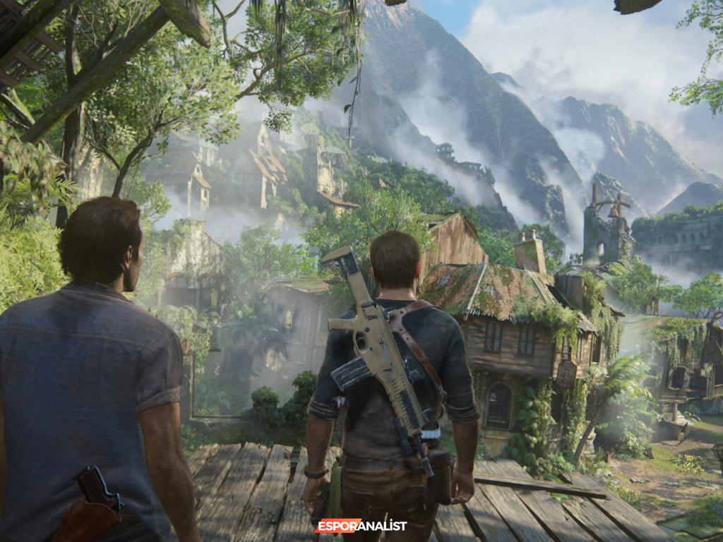 Uncharted: Kayıp Miras ve Bir Hazine Avcısının Son Macerası