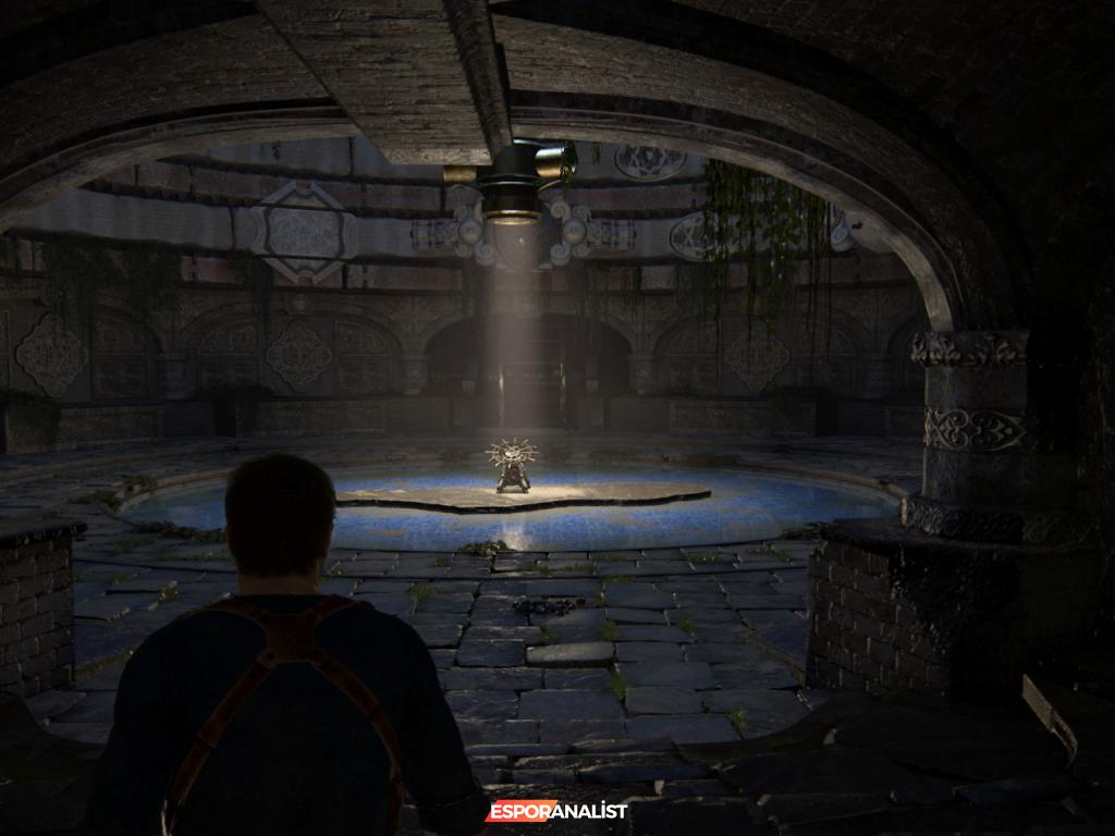 Uncharted: Kayıp Miras ve Bir Hazine Avcısının Son Macerası
