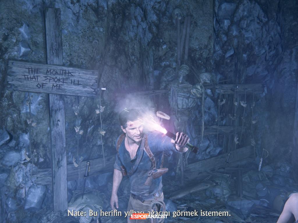 Uncharted: Kayıp Miras ve Bir Hazine Avcısının Son Macerası