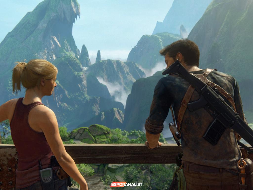 Uncharted: Kayıp Miras ve Bir Hazine Avcısının Son Macerası