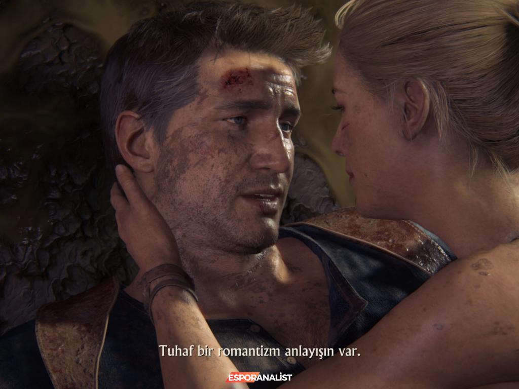 Uncharted: Kayıp Miras ve Bir Hazine Avcısının Son Macerası