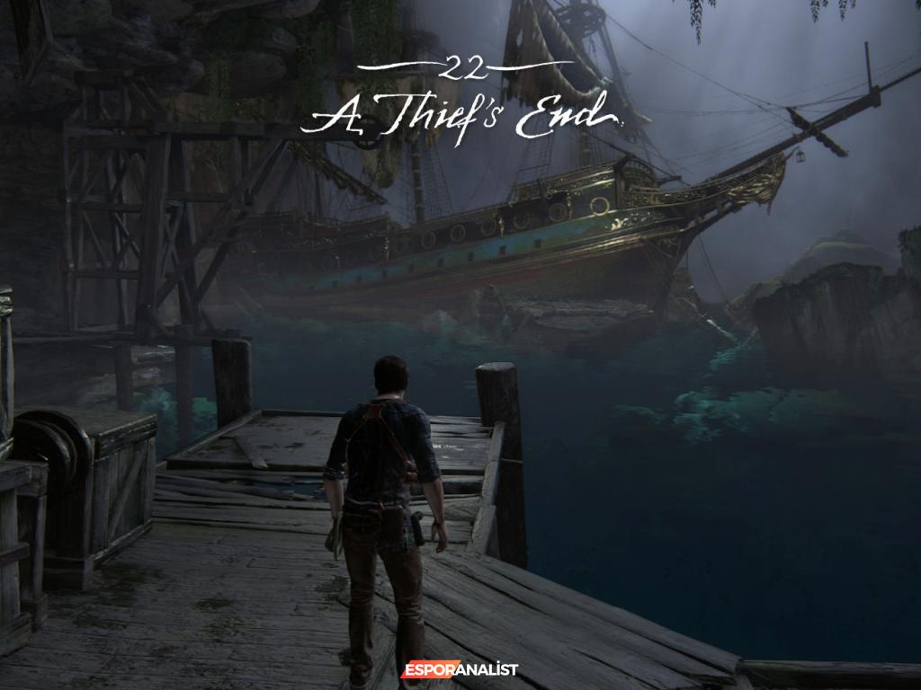 Uncharted: Kayıp Miras ve Bir Hazine Avcısının Son Macerası