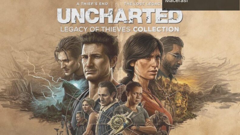 Uncharted: Kayıp Miras ve Bir Hazine Avcısının Son Macerası