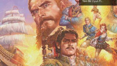 Uncharted Waters Origin: Korsan Maceralarıyla Dolu Yeni Bir Oyun Fırtınası
