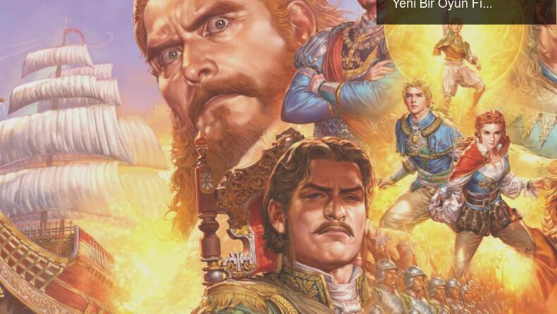 Uncharted Waters Origin: Korsan Maceralarıyla Dolu Yeni Bir Oyun Fırtınası