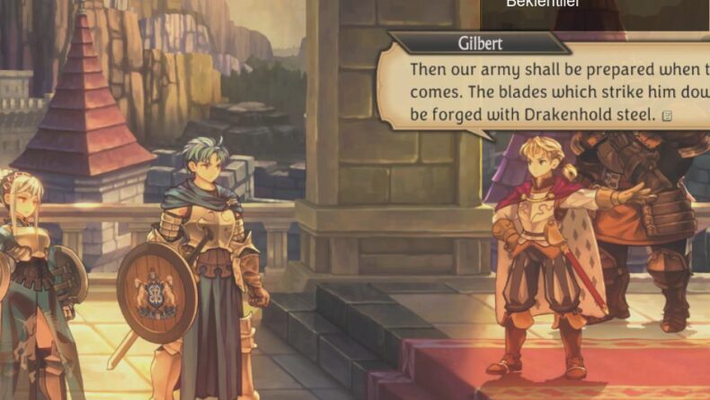 Unicorn Overlord: Eğitim, Fragmanlar ve Fantastik Beklentiler