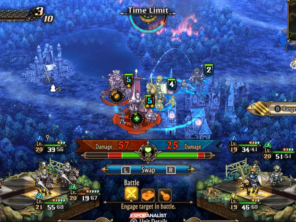 Unicorn Overlord: Vanillaware'in Taktiksel Rol Yapma Oyunundaki Yenilikçi Yolculuğu