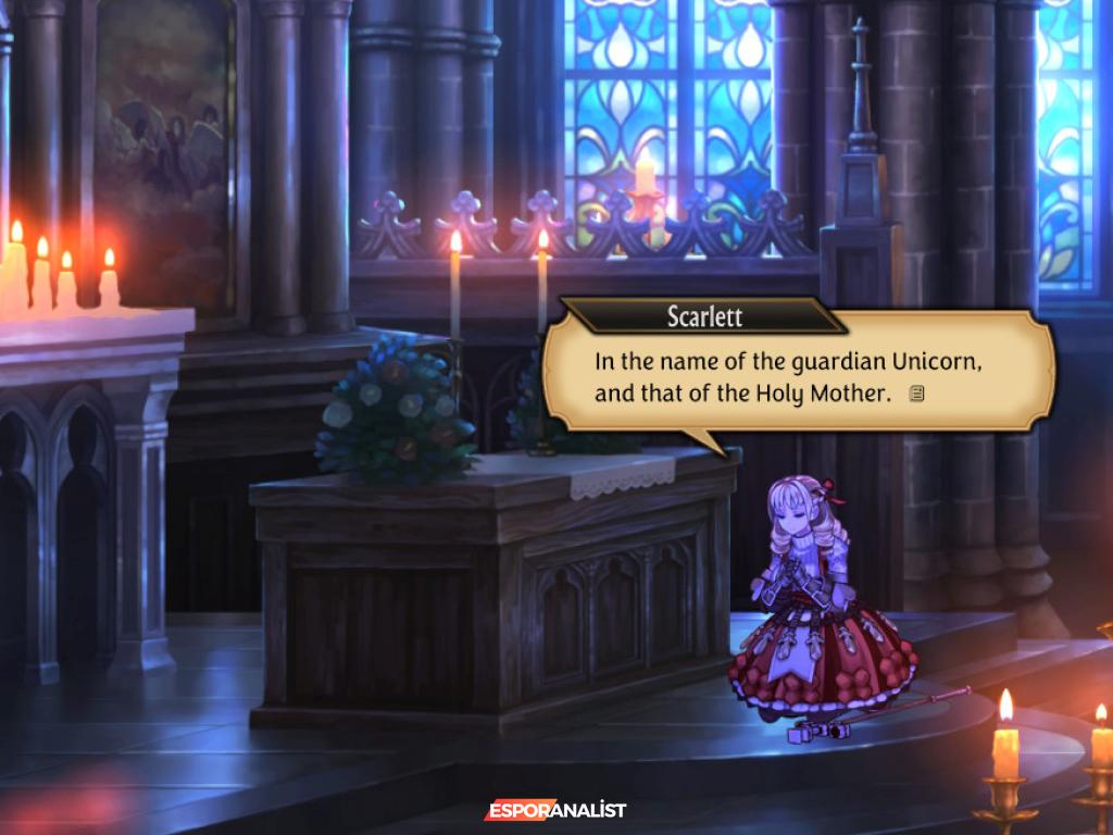 Unicorn Overlord: Vanillaware'in Taktiksel Rol Yapma Oyunundaki Yenilikçi Yolculuğu