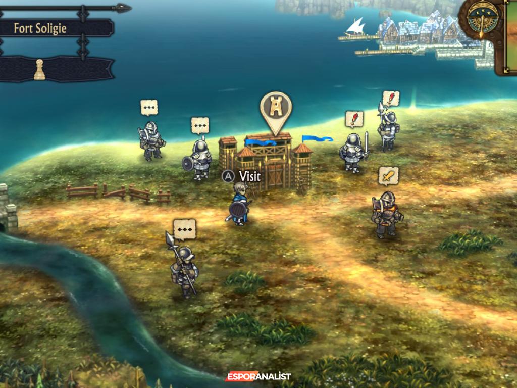 Unicorn Overlord: Vanillaware'in Taktiksel Rol Yapma Oyunundaki Yenilikçi Yolculuğu