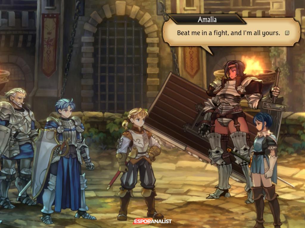 Unicorn Overlord: Vanillaware'in Taktiksel Rol Yapma Oyunundaki Yenilikçi Yolculuğu