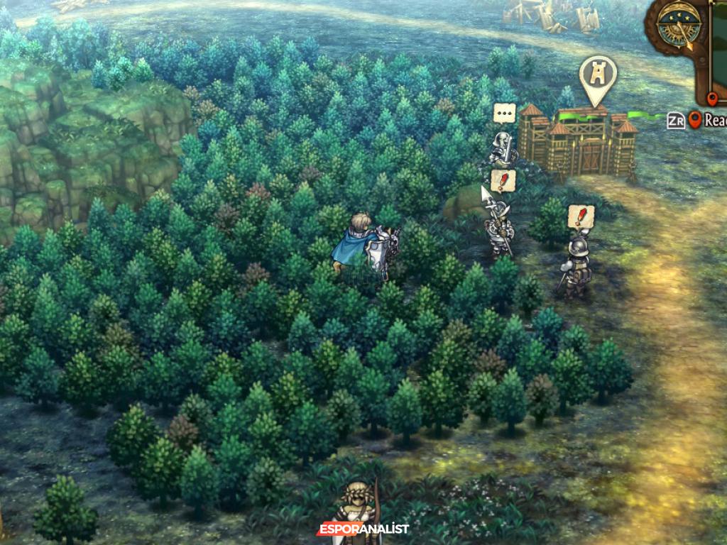 Unicorn Overlord: Vanillaware'in Taktiksel Rol Yapma Oyunundaki Yenilikçi Yolculuğu