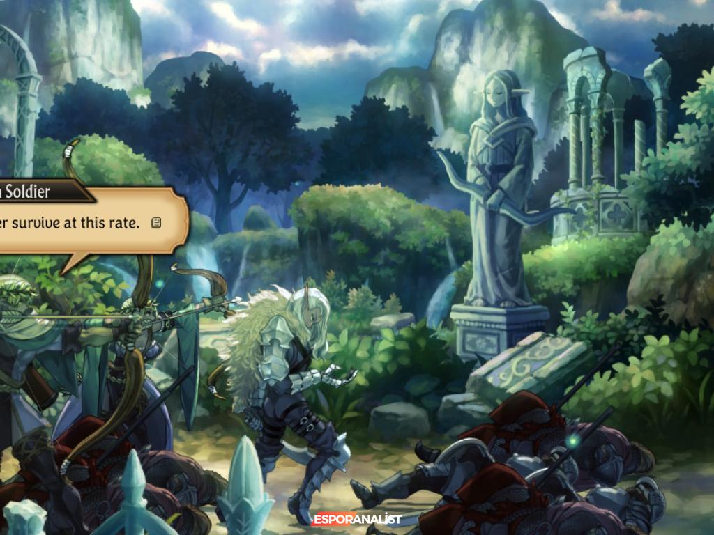 Unicorn Overlord: Vanillaware'in Taktiksel Rol Yapma Oyunundaki Yenilikçi Yolculuğu