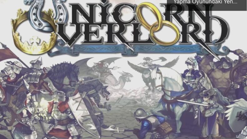 Unicorn Overlord: Vanillaware’in Taktiksel Rol Yapma Oyunundaki Yenilikçi Yolculuğu