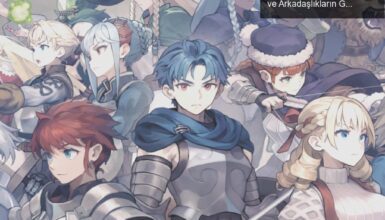 Unicorn Overlord: Vanillaware’ın Yeni Macerası ve Arkadaşlıkların Gücü