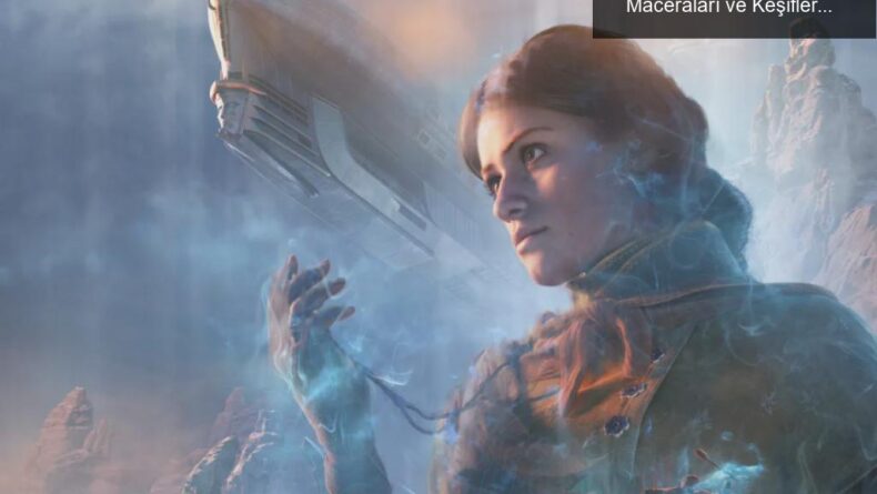 Unknown 9: Awakening – Haroona’nın Sıradışı Maceraları ve Keşifler