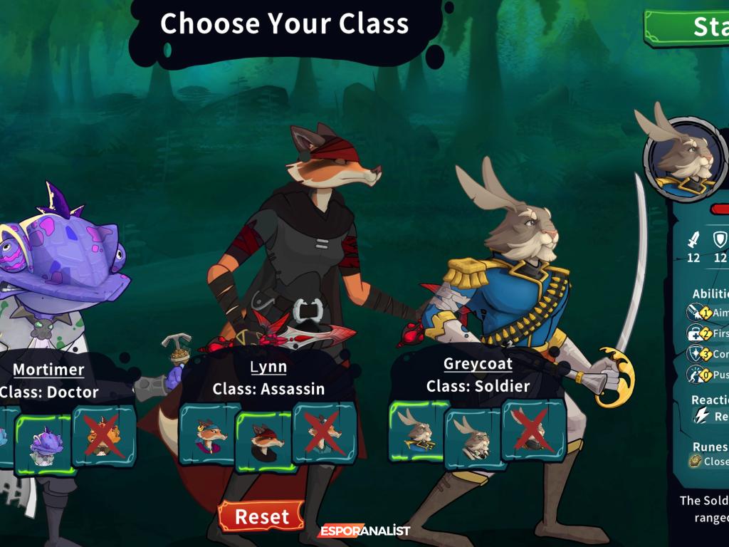 Untamed Tactics: Sevimli Hayvanların Taktiksel Dünyası