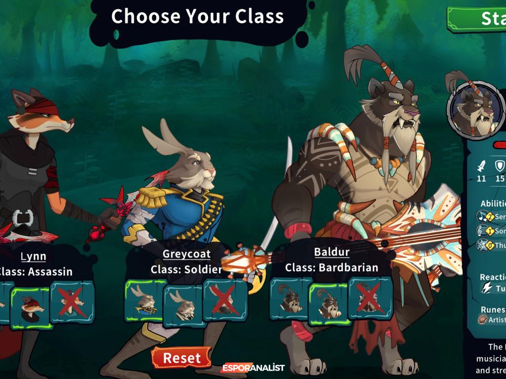 Untamed Tactics: Sevimli Hayvanların Taktiksel Dünyası