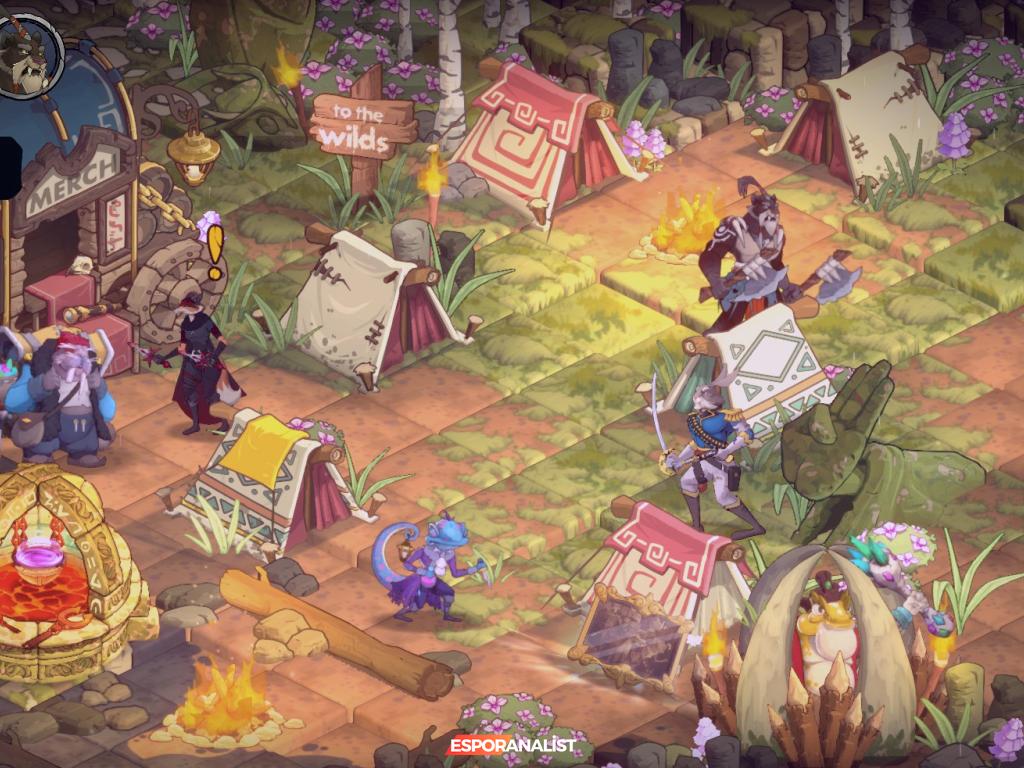 Untamed Tactics: Sevimli Hayvanların Taktiksel Dünyası