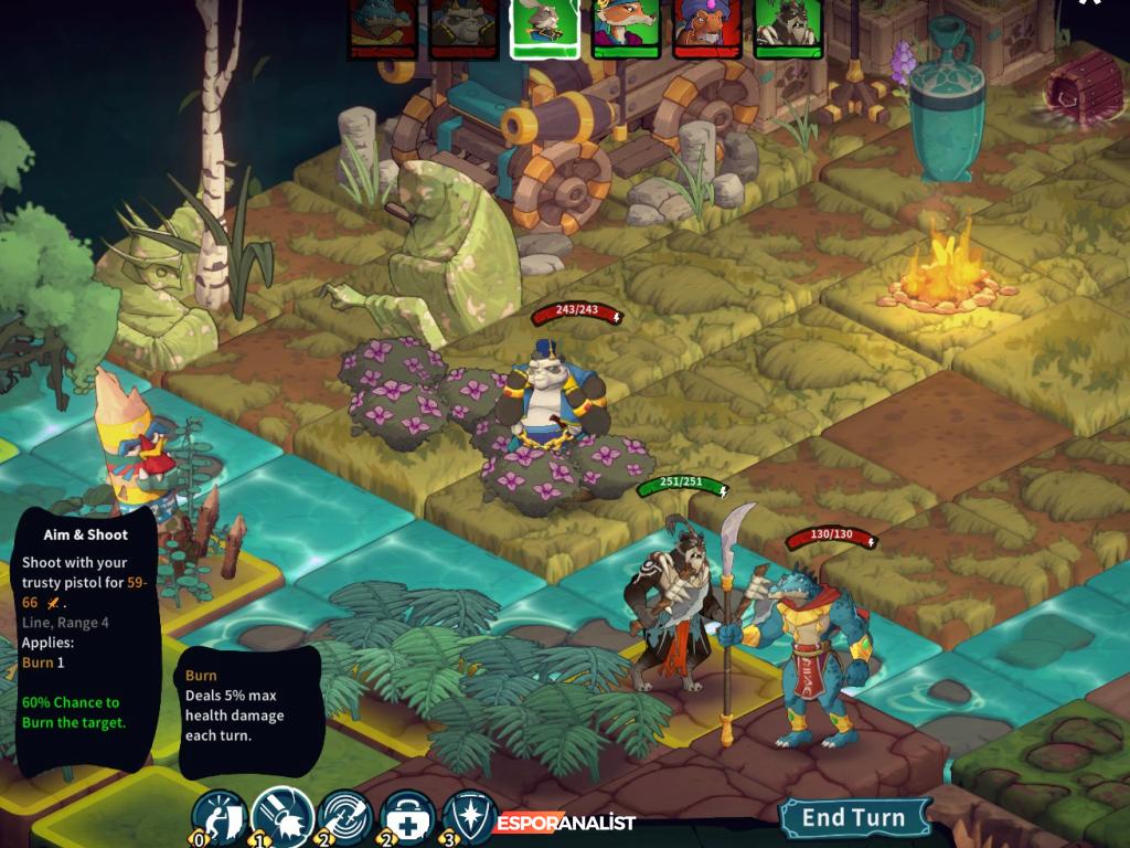 Untamed Tactics: Sevimli Hayvanların Taktiksel Dünyası