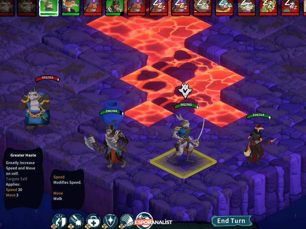 Untamed Tactics: Sevimli Hayvanların Taktiksel Dünyası