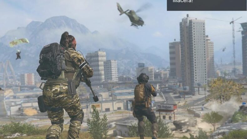 Urzikstan: Warzone’un Yeni Haritası ile Aksiyon Dolu Bir Macera!