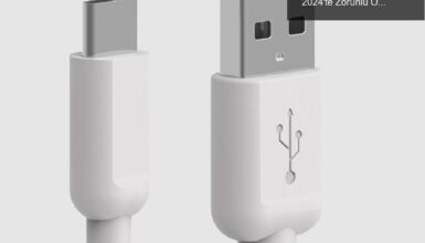 USB-C Devrimi: Avrupa Birliği’nin Kablo Standardı 2024’te Zorunlu Olacak
