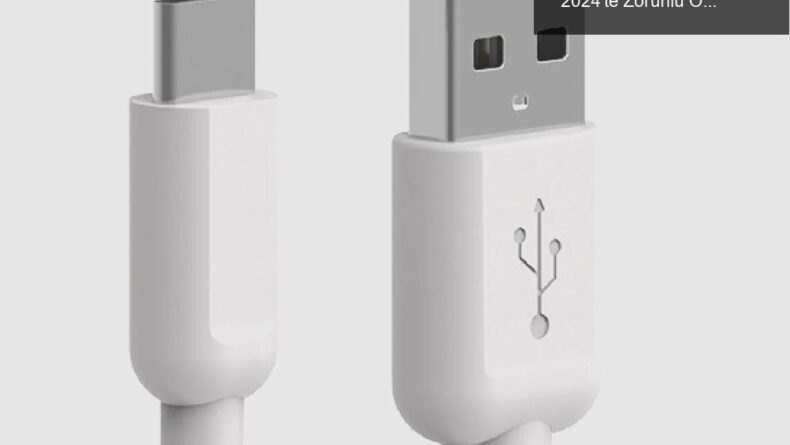 USB-C Devrimi: Avrupa Birliği’nin Kablo Standardı 2024’te Zorunlu Olacak