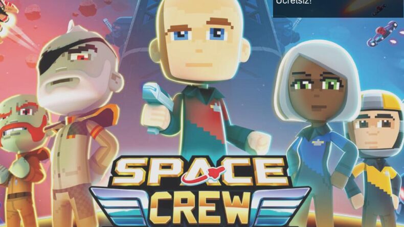 Uzayda Eğlenceli Bir Macera: Space Crew Legendary Edition Ücretsiz!