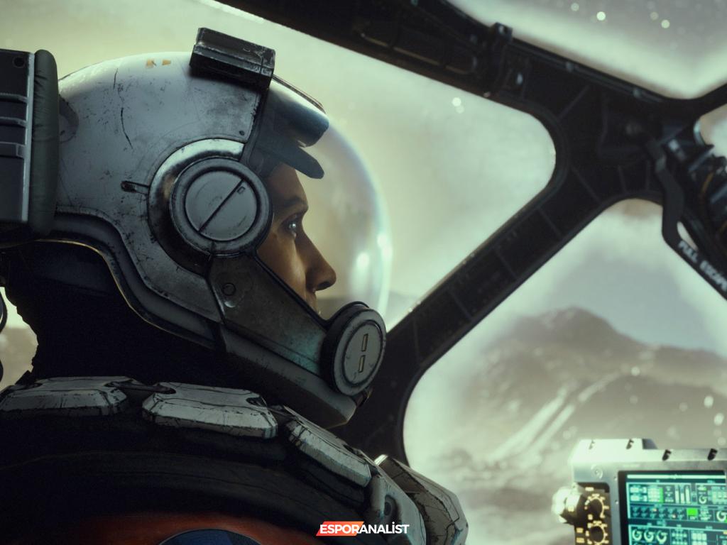 Uzayda Keşif Serüveni: Starfield ve Mass Effect Hayranlarına Müjde!