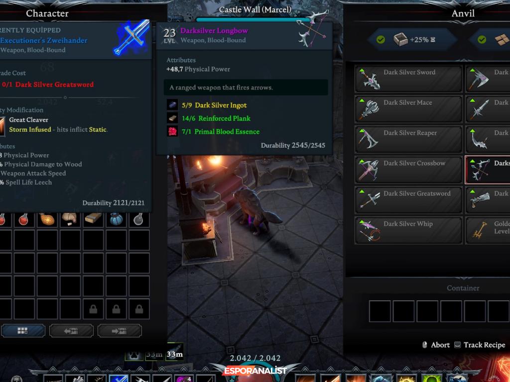 V Rising 1.0 İncelemesi: Vampir Temalı Hayatta Kalma Oyununda Yenilikler ve Savaş Sistemi